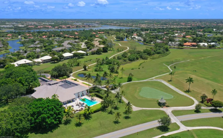Palm Beach Polo & Country Club Golf & Te