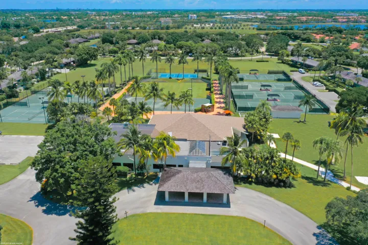 Palm Beach Polo & Country Club Golf & Te