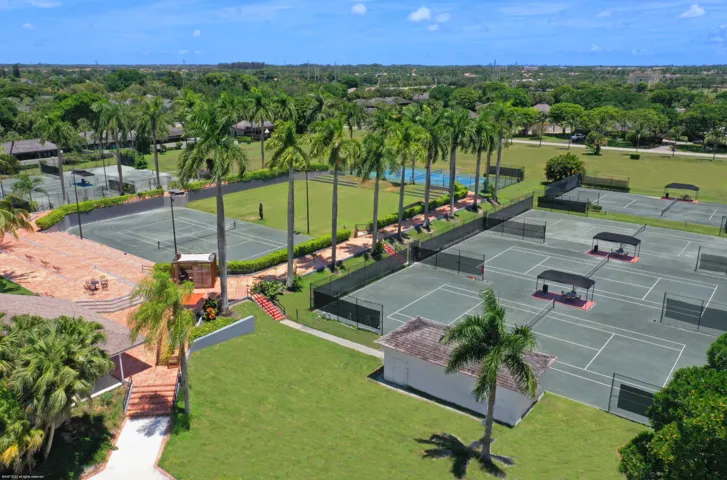 Palm Beach Polo & Country Club Golf & Te