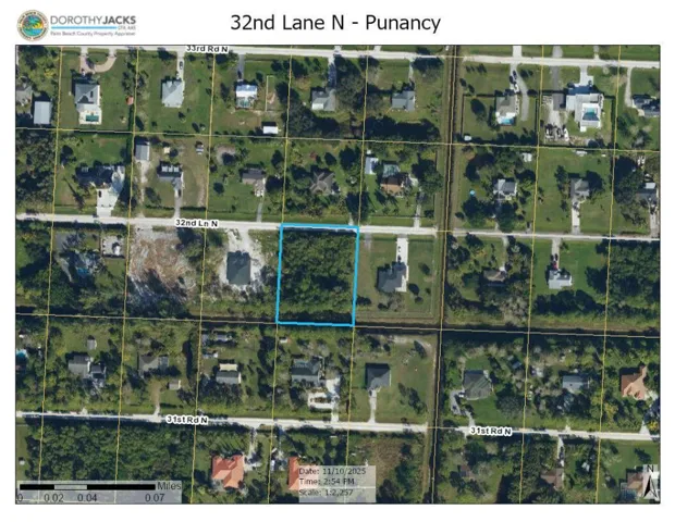 32nd Lane N - Punancy
