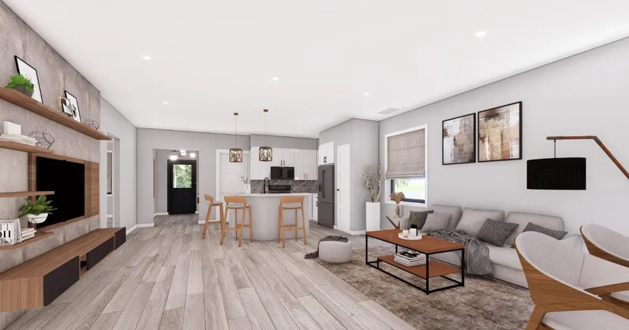 4 - LIVING ROOM