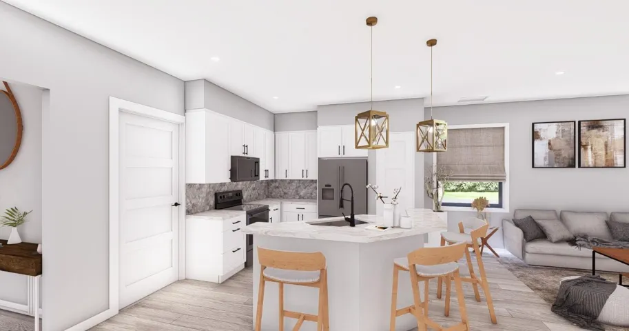 3 - KITCHEN