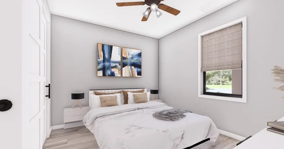 5 - BEDROOM 1