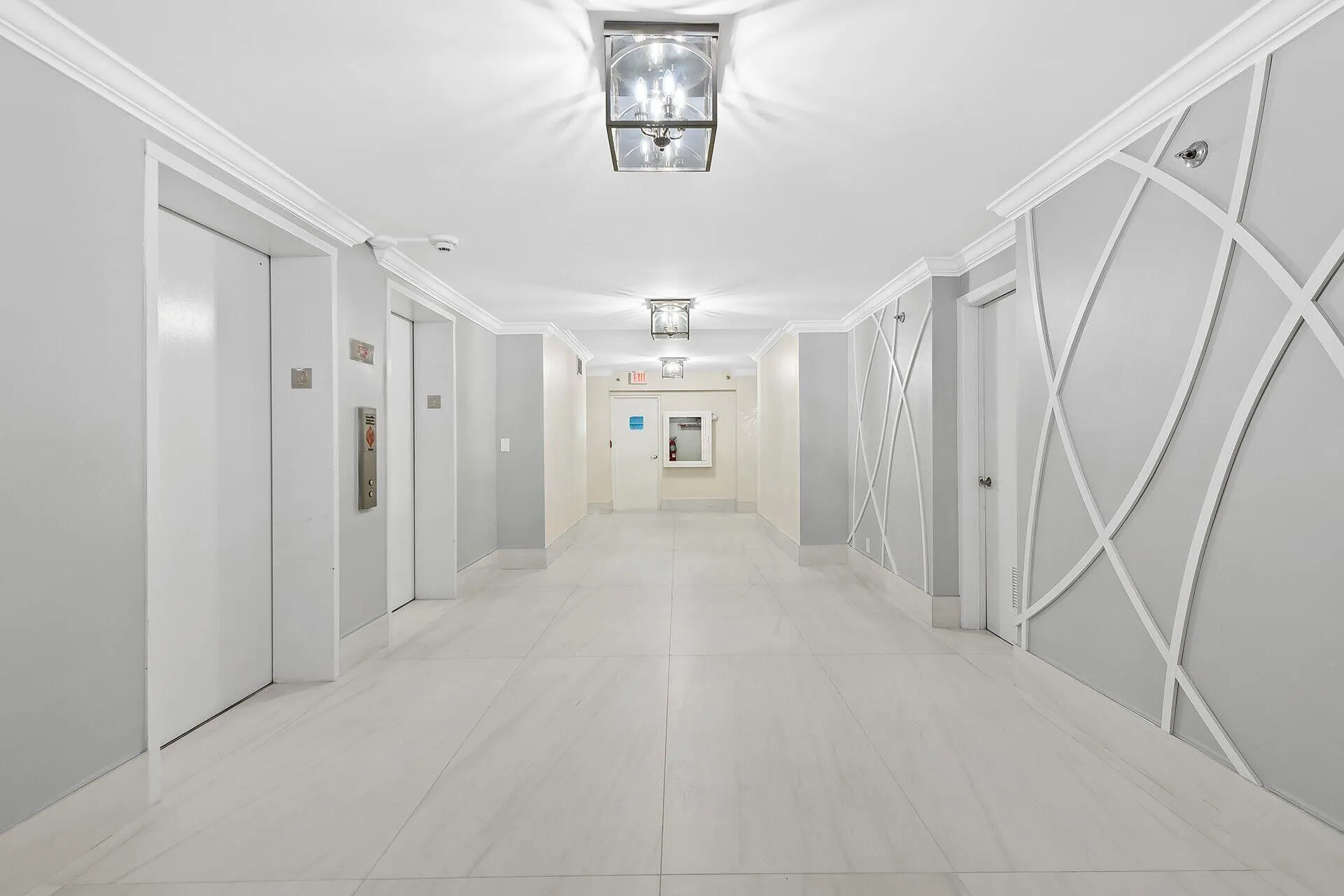Residential Landings