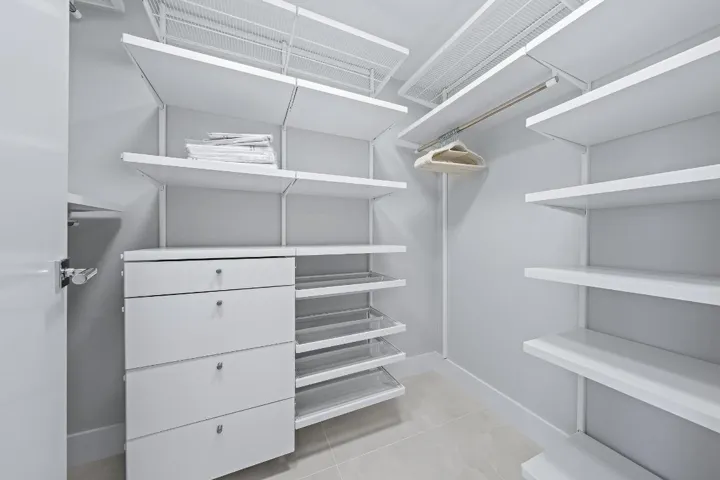 Closets