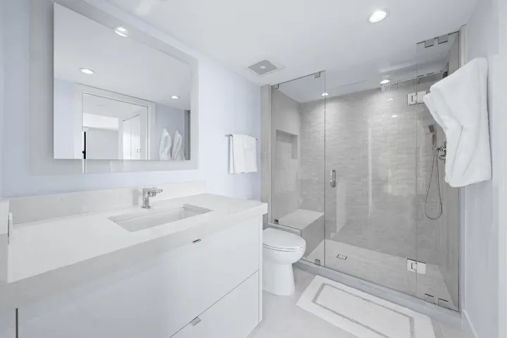 Bathroom #1