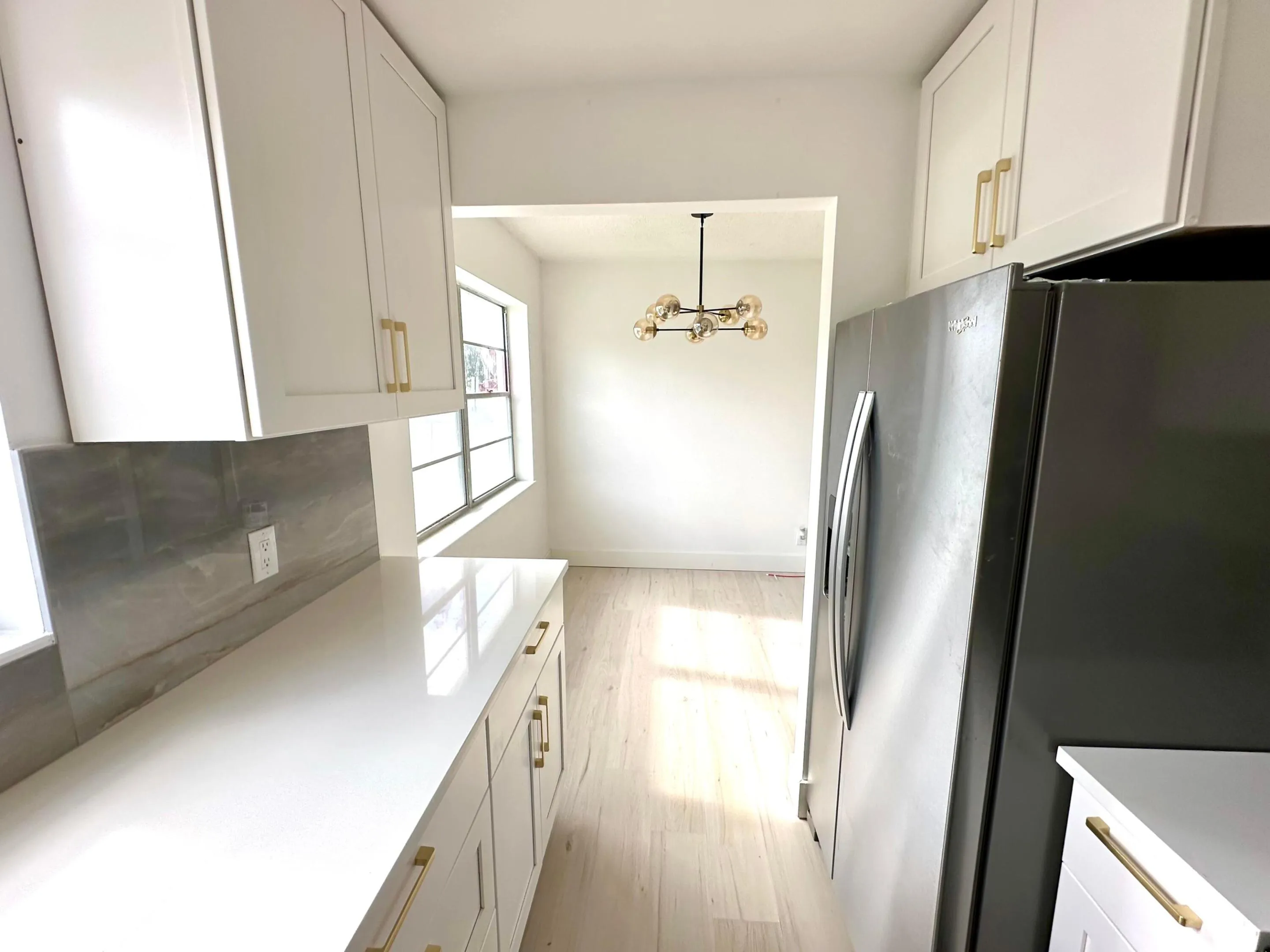 Kitchen/dining