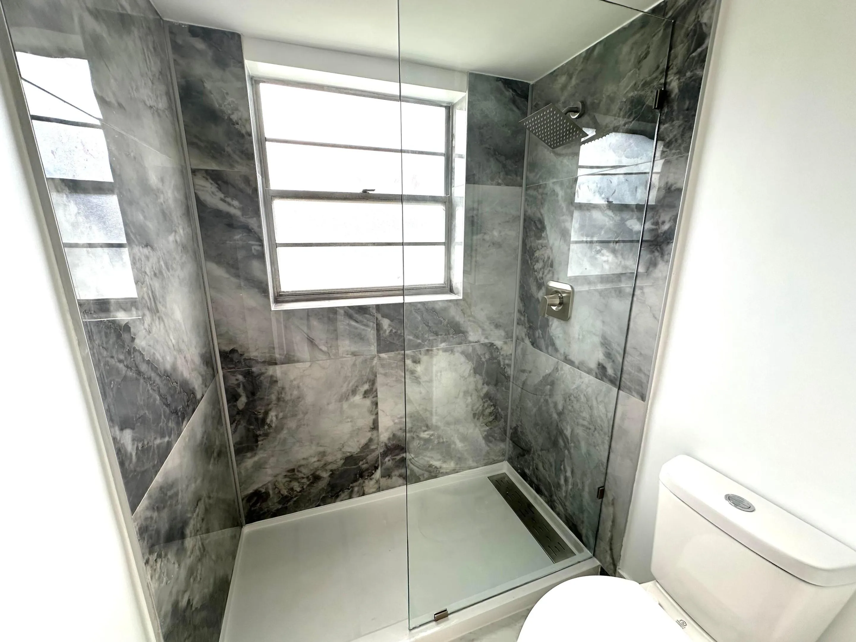Walkin Shower