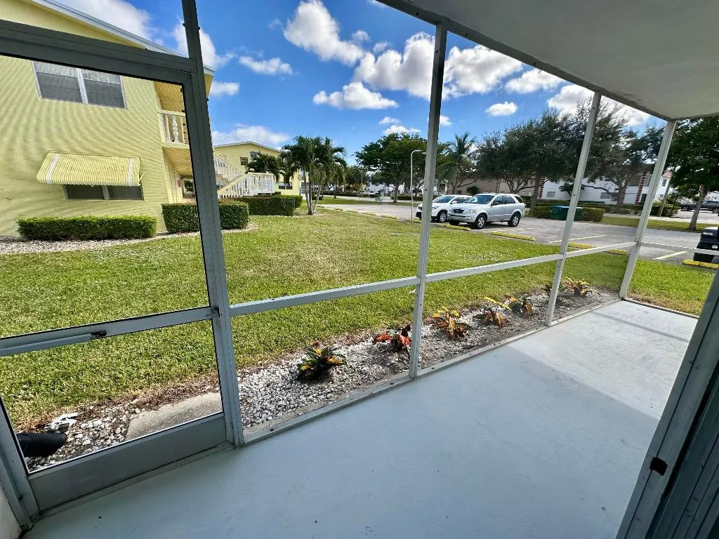 Patio