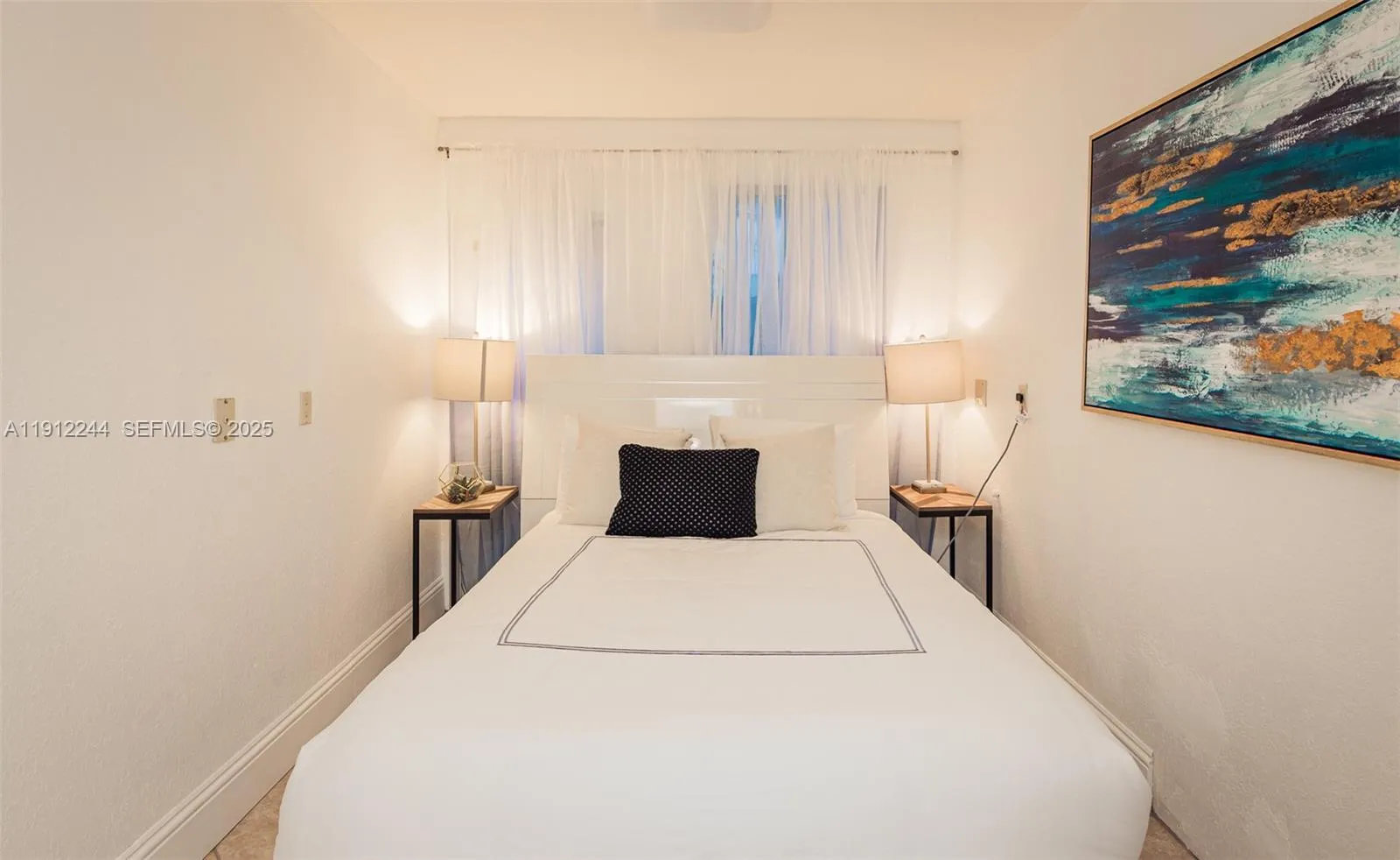 5th Bedroom/w Queen Size Bed
