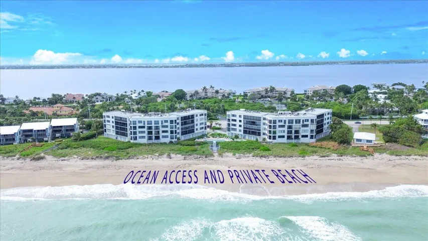 Ocean Access and Private Beach