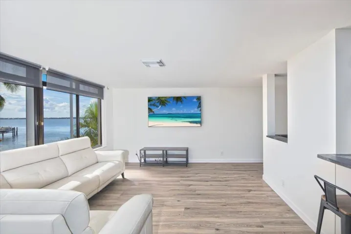 Living area- Look at that View!