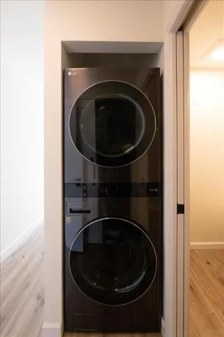 Laundry-New Full size washer and dryer