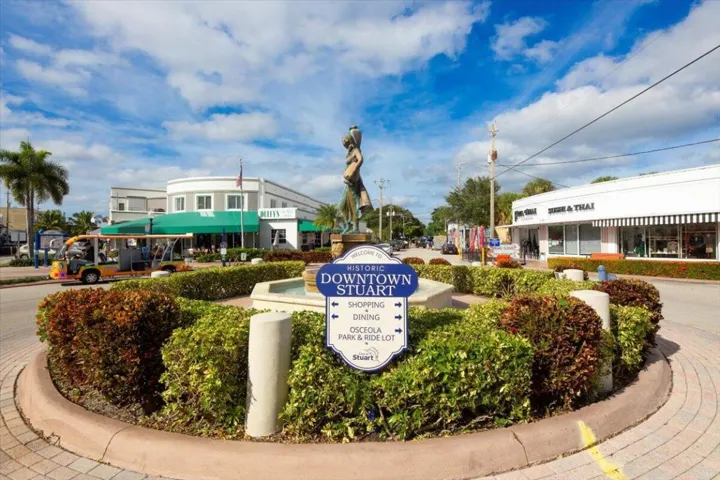 Downtown Stuart
