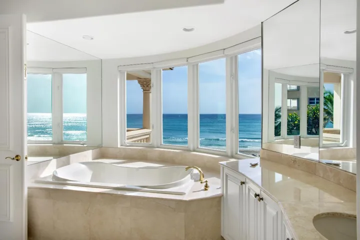 Primary Bath View