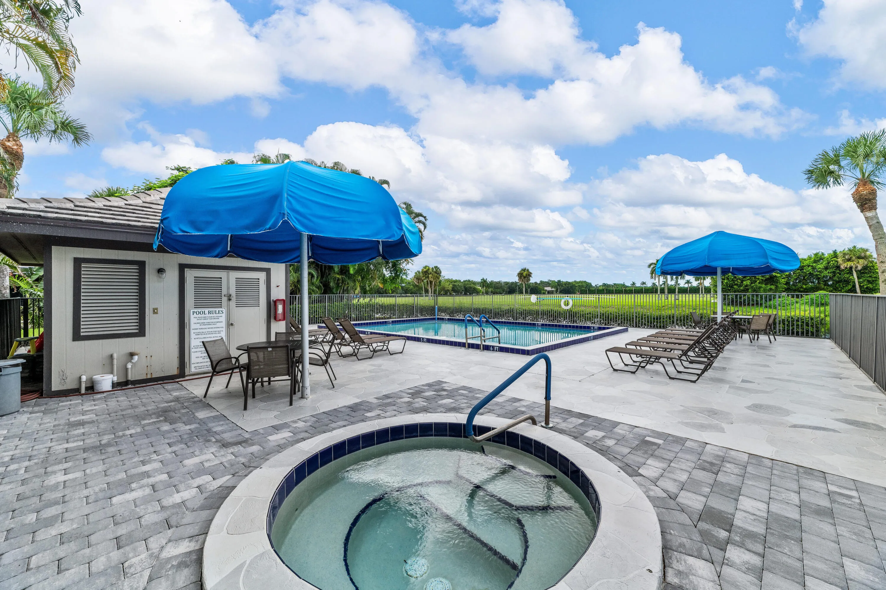 Community Pool