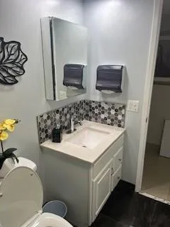 Guest Bathroom Vanity