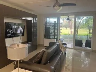 Living Room from Dining Area