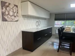 Buffet and Cabinets