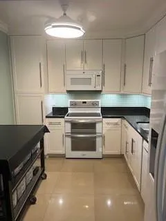 Kitchen from walk through