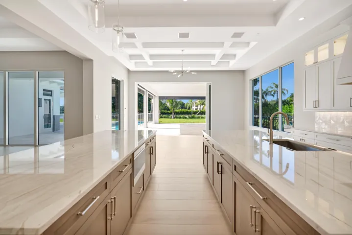 Custom Wood Cabinets