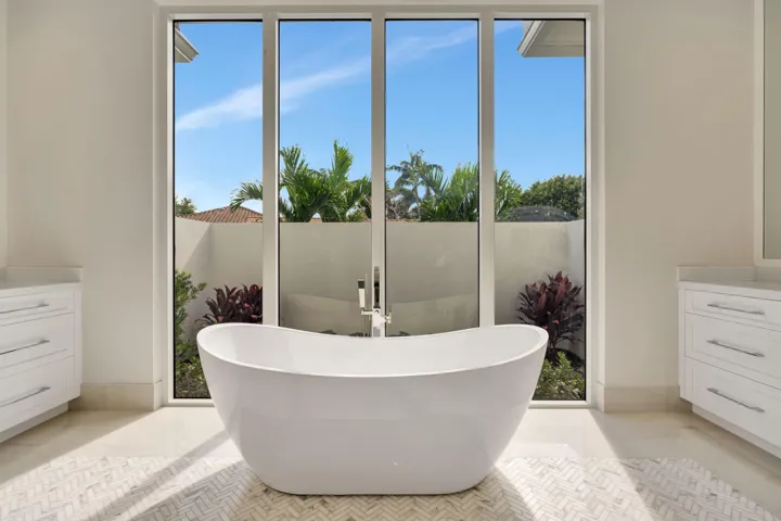 Designer Plumbing Fixtures