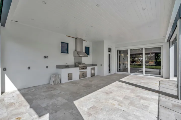 Summer Kitchen