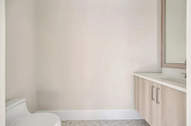 Cabana Half Bath