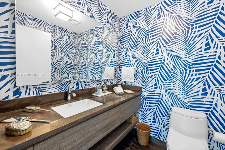 Powder Room