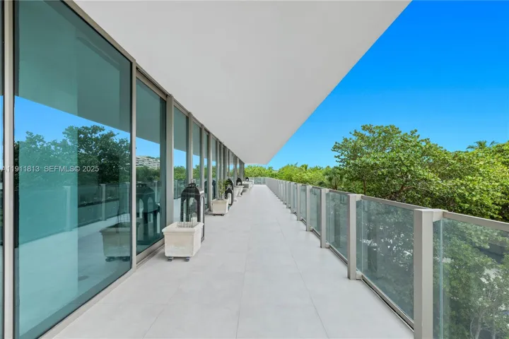 North Balcony
