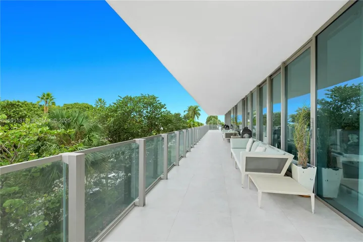 North Balcony