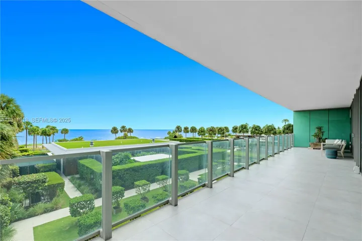 East Balcony