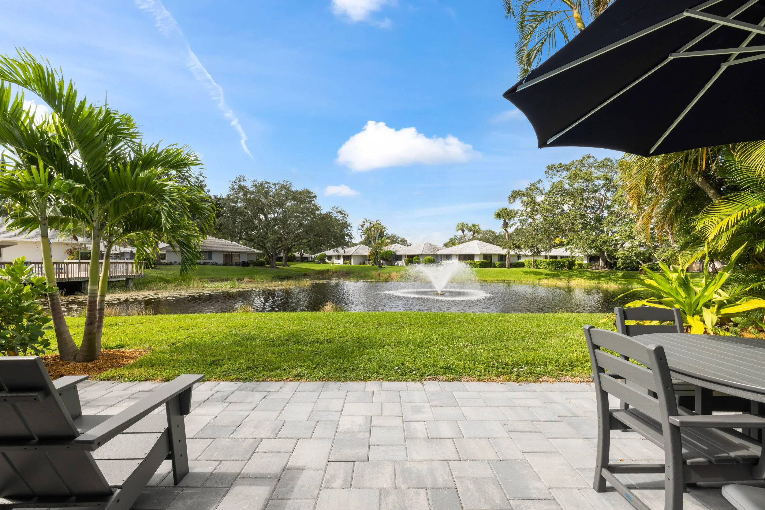 Patio View