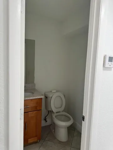 HALF BATHROOM