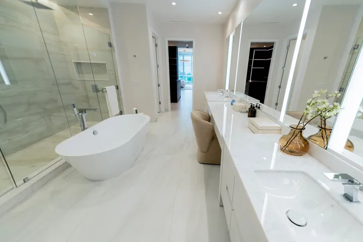 Master Bath 2