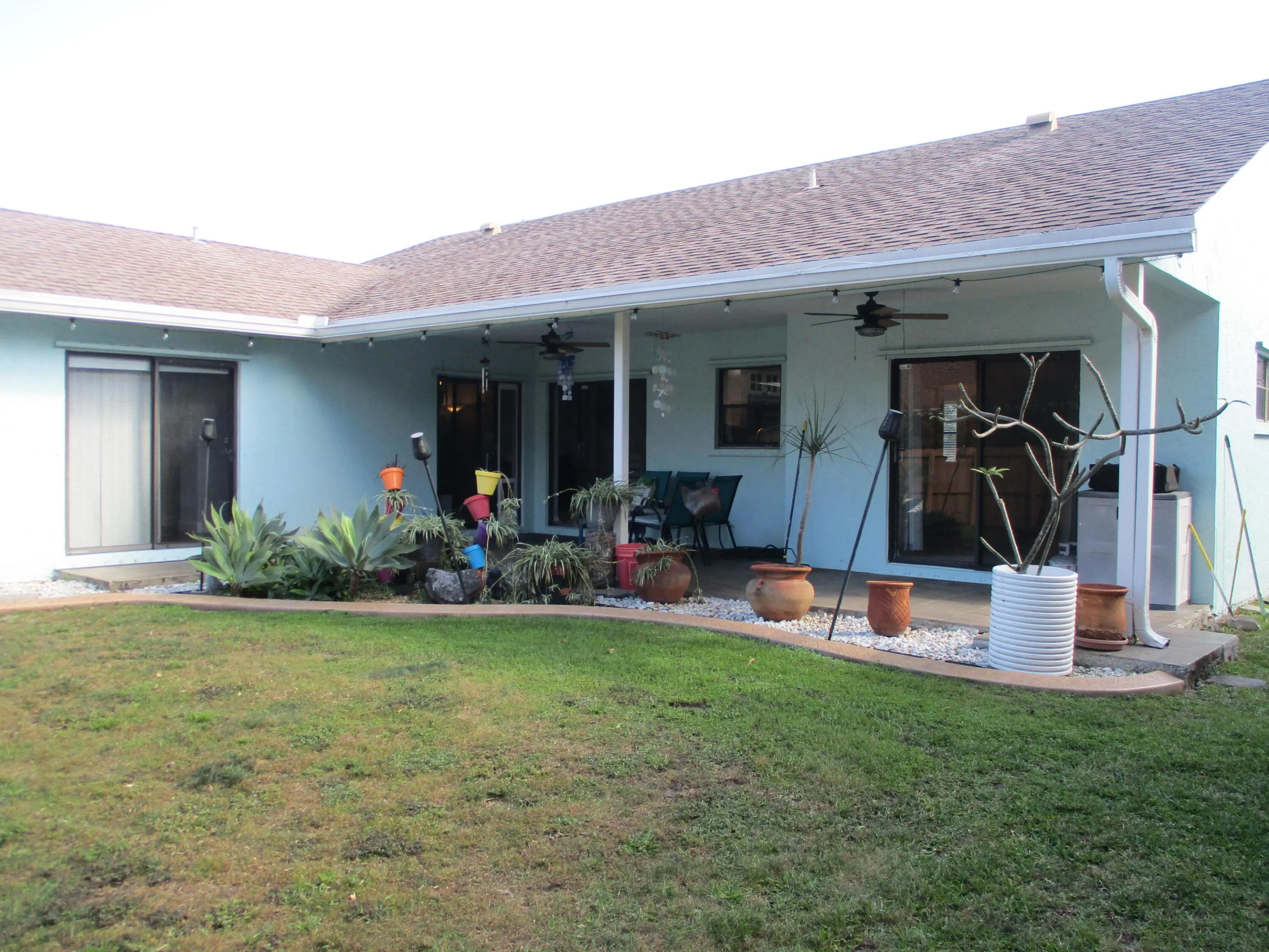 room for a pool, RV or additional vehicle