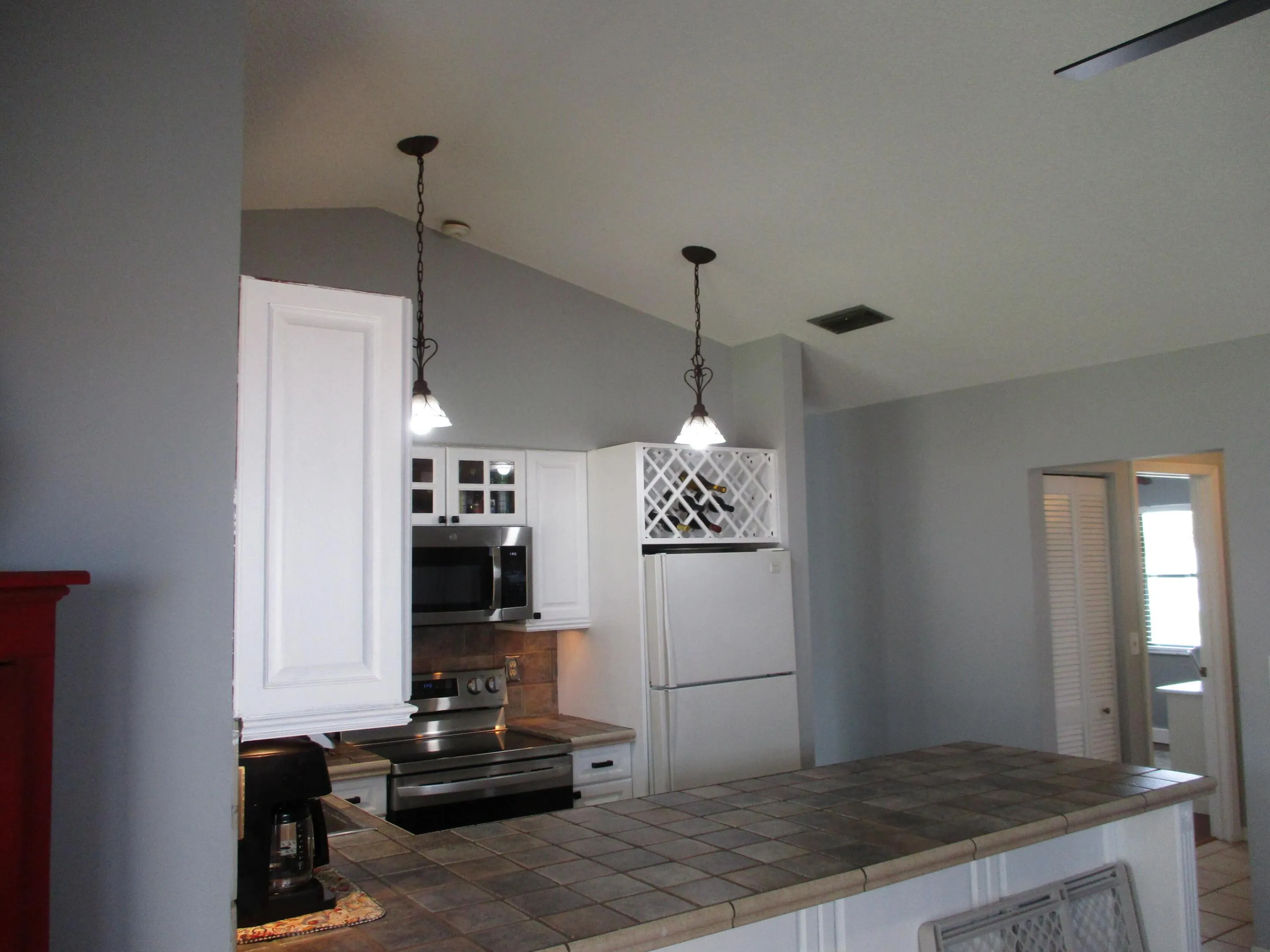kitchen island