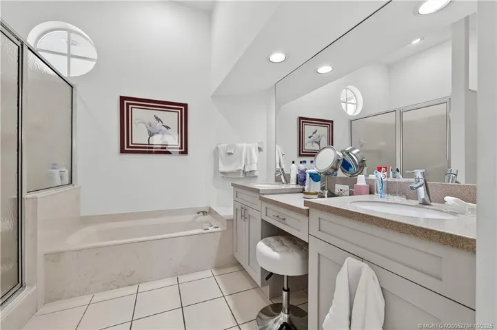 Primary Bath