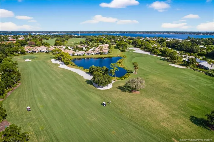 Magnificent Golf Views!