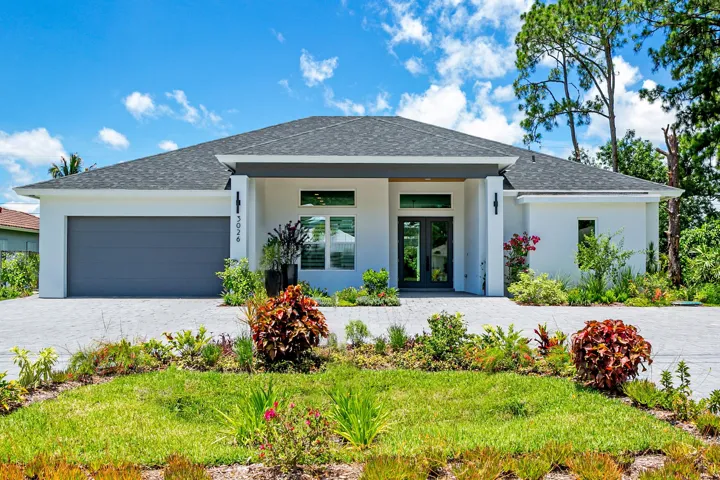 Front Elevation