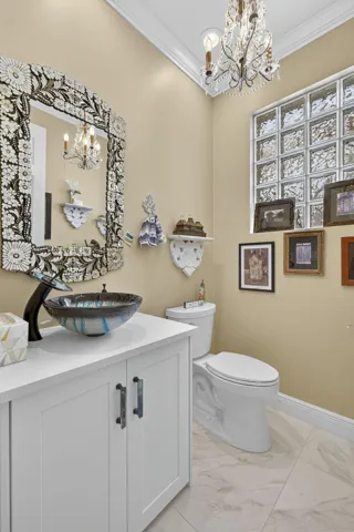 Half bath