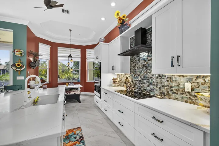 Modern kitchen