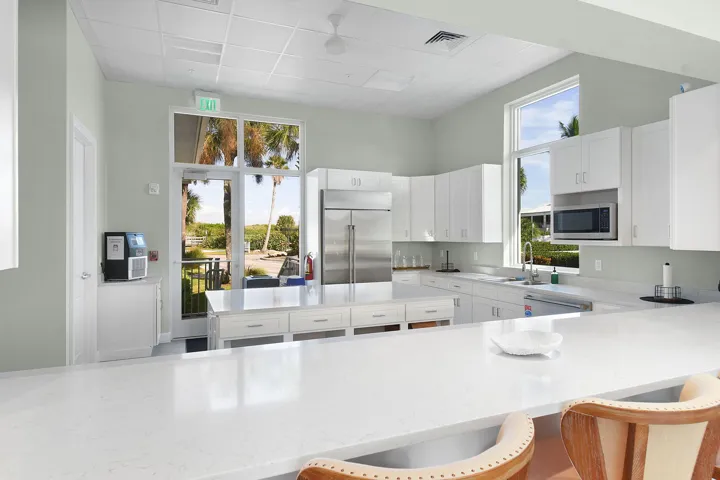Clubhouse Kitchen