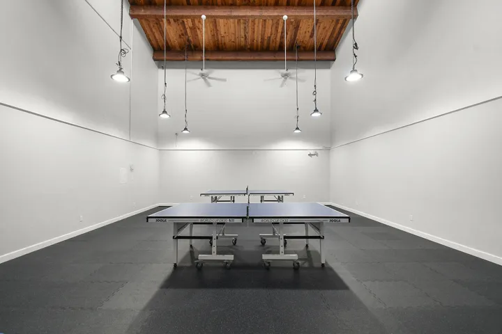 Community Game Room