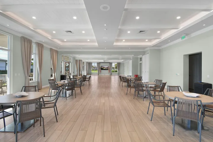 Clubhouse Common Area