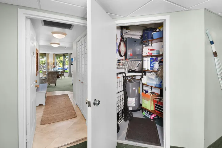 Storage Closet