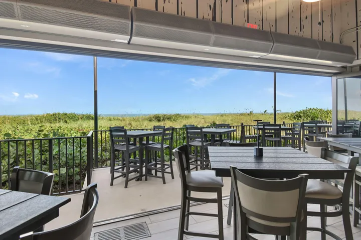 Outdoor Seating