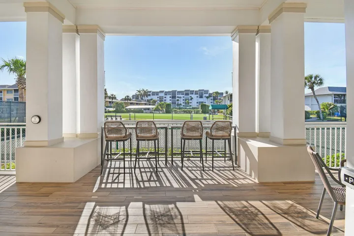 Viewing Deck