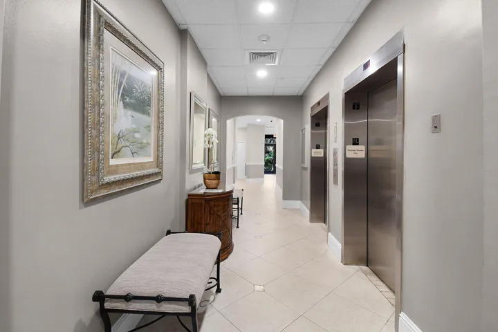 Lobby Elevators