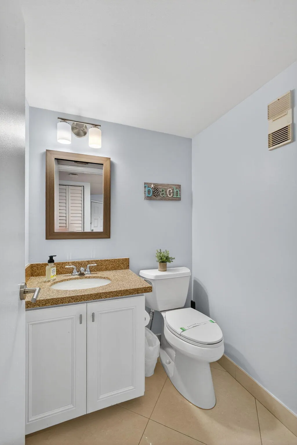 Half Bathroom